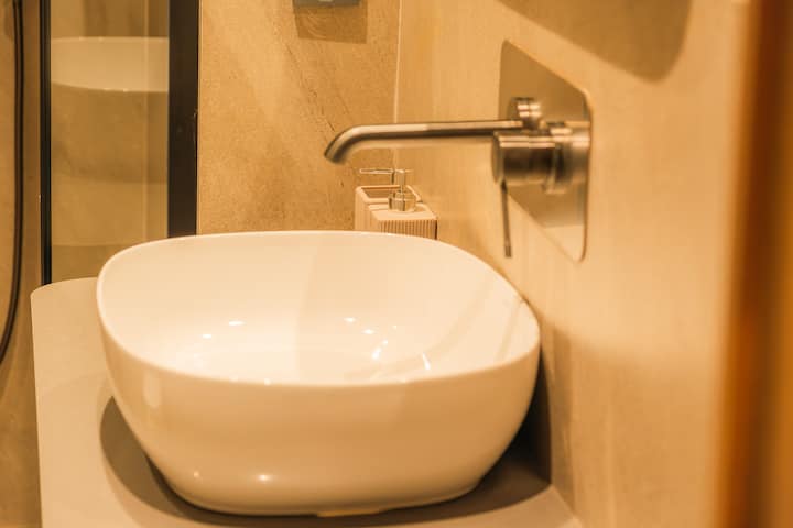 Panoramik Suit · Banyo