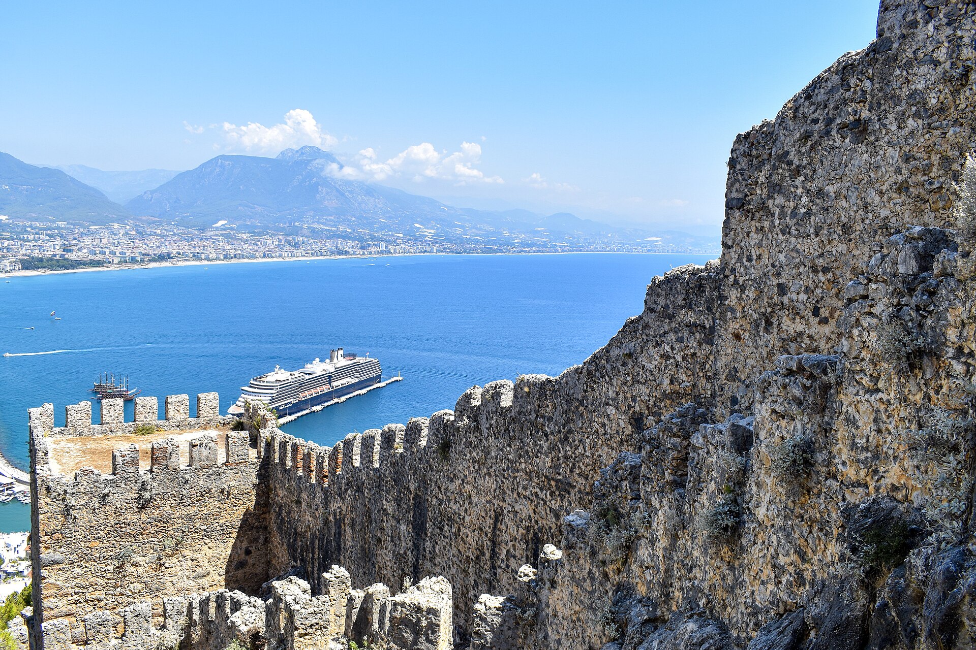 Alanya Kalesi